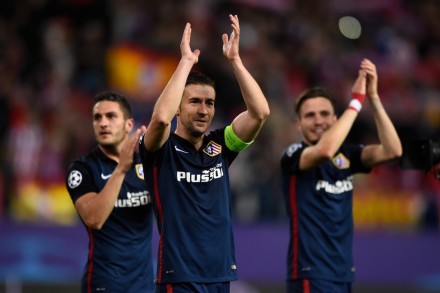 Champions League 2016: Atletico Madrid in finale